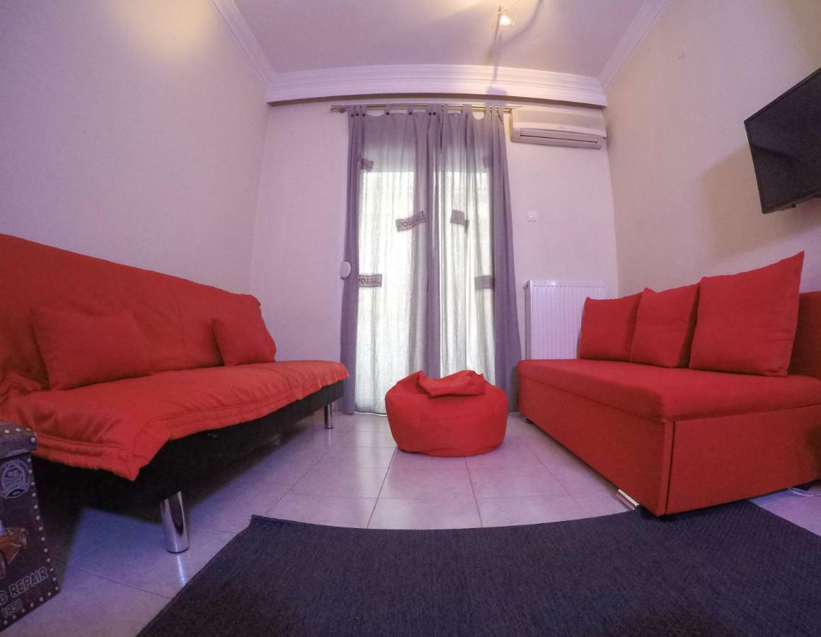 Erofili Apartment Θεσσαλονίκη Εξωτερικό φωτογραφία