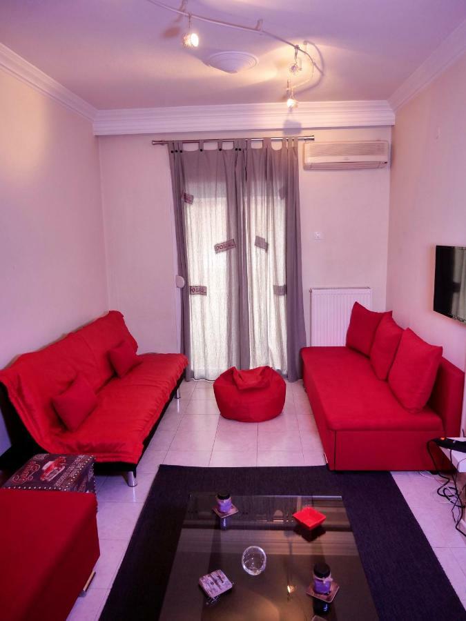Erofili Apartment Θεσσαλονίκη Εξωτερικό φωτογραφία