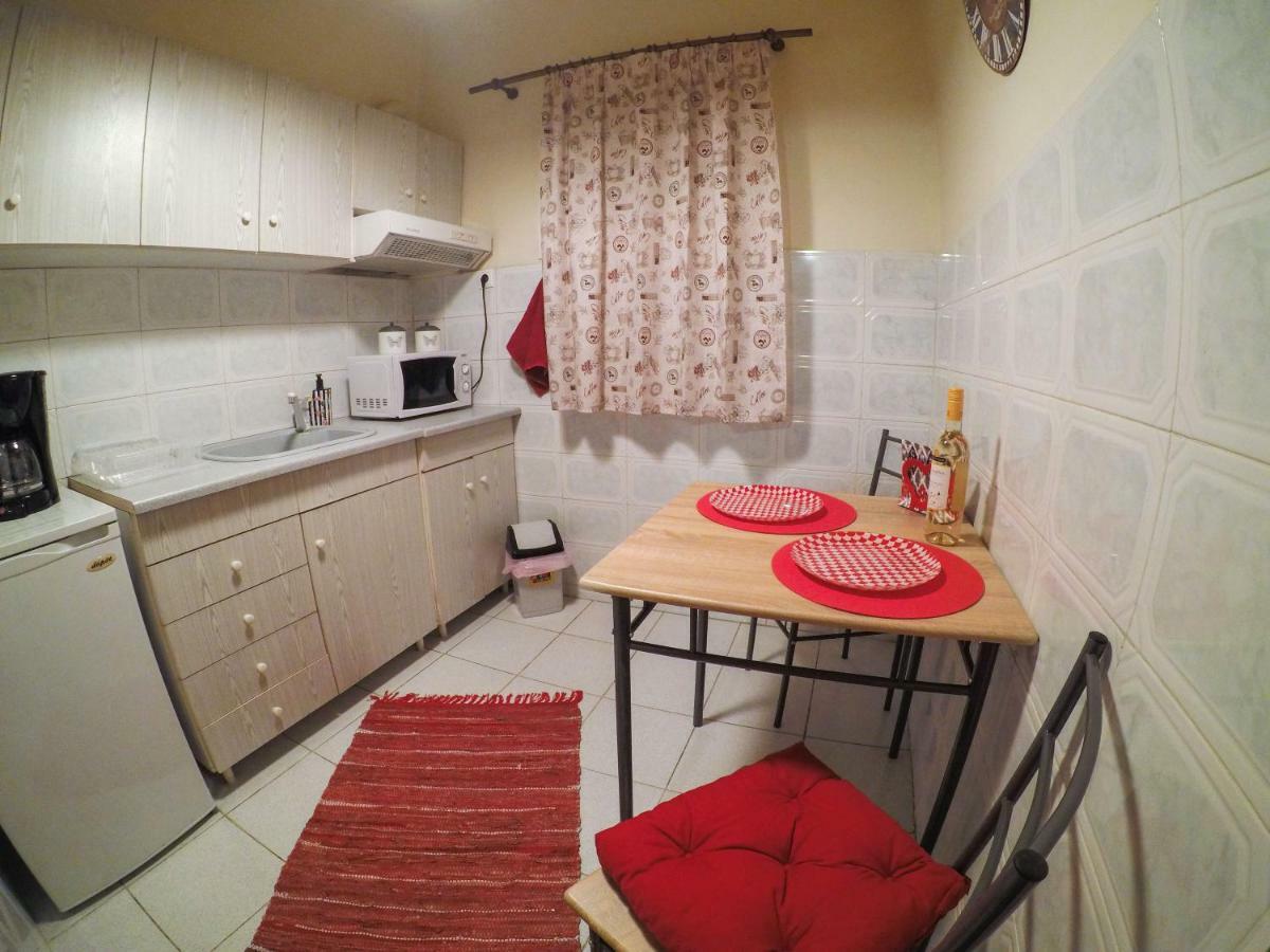 Erofili Apartment Θεσσαλονίκη Εξωτερικό φωτογραφία